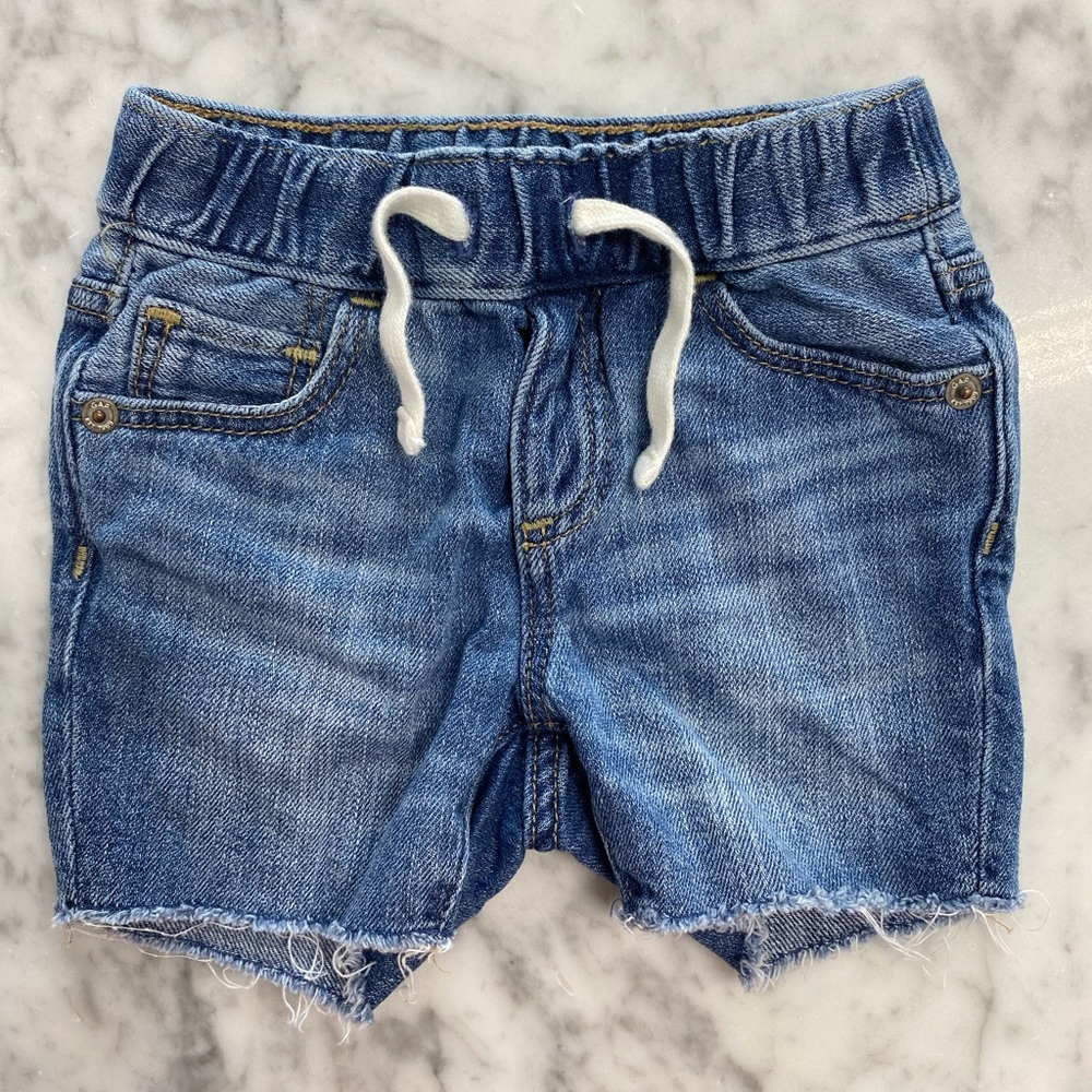 Baby Gap Denim Shorts